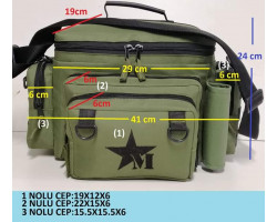 FISHBAG L-YB101 FISHBAG L-YB101